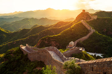 Full Day Mutianyu Great Wall Hiking Tour by bus