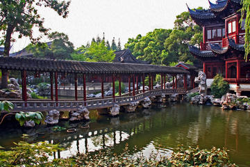 Full Day Tour of Shanghai from Beijing by Air