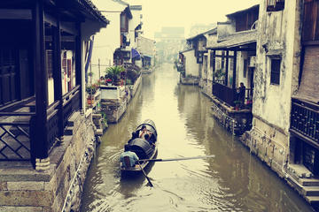 Full-Day Wuzhen Water Town Trip from Shanghai