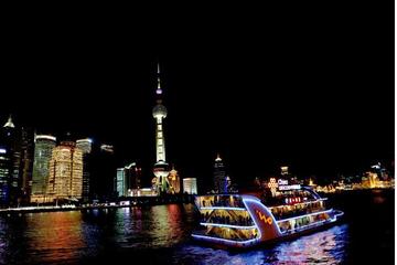 Half-Day Tour of Shanghai including Yuyuan Garden and Huangpu River Cruise