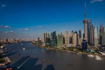 Huangpu River Night Cruise with Hotel Transfer Service