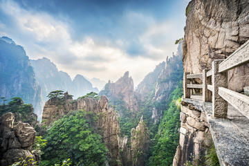 Huangshan Mountain 3-Day Experience from Shanghai by High-Speed Train