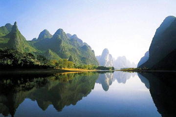 Li River Cruise from Guilin with Transfer