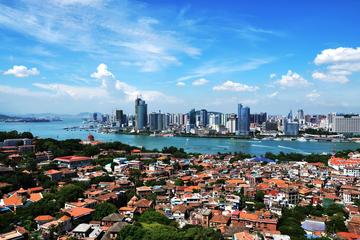 One Day Private Walking Tour of Xiamen's Gulangyu Island