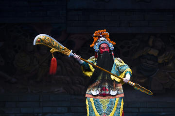 Opéra de Pékin au théâtre Liyuan