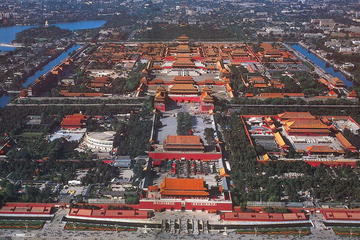 Private Day Trip to Tiananmen, Forbidden City, Mutianyu Great Wall plus a Foot Massage