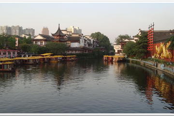 Private Nanjing Sightseeing Day Trip from Shanghai by Train including Lunch