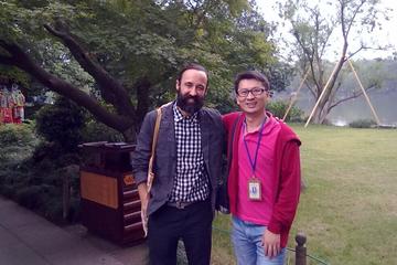Private Spanish Tour Guide Service in Shanghai