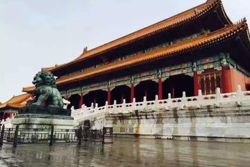 Private Tour: Forbidden City, Summer Palace and Temple of Heaven plus Acrobatic Show and Peking Duck Lunch