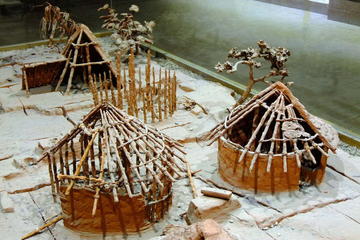 Rejuvenating Xi'an Tour: Terracotta Army Museum and Banpo Village Including Foot Massage