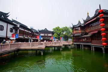 Shanghai's Famous Attractions by Bus