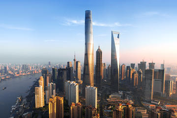 Shanghai Tower Observation Deck Admission Ticket