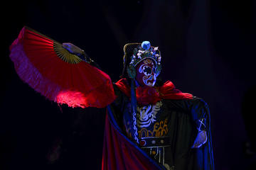 Sichuan Opera with Round-Trip Transfer