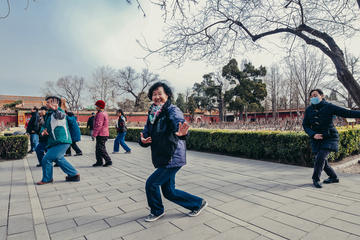 Soyez un véritable Pékinois pour une journée : Tai Chi, préparation...