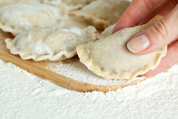 Taste of Shanghai: Half-Day Wonton Cooking Class