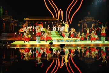 Terracotta Warriors & Horses Museum visit plus Angsana Hot Spring Experience and The Everlasting Regret Show