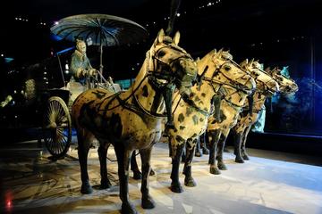Xi'an Day Tour Exploring Old City and Terracotta Warriors