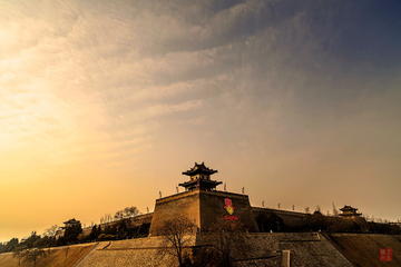Xian Tour with City Wall, Xian Museum, and Muslim Quarter