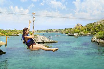 Xel-Há All-Inclusive Day Trip from Playa del Carmen