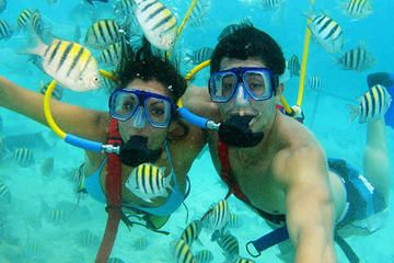 Xel-Ha All-Inclusive Day Trip from Cancun