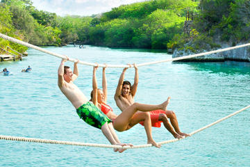 Xel-Ha Park All-Inclusive Admission Ticket