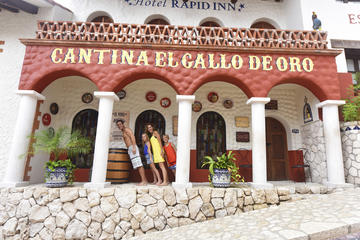 Xenses Park from Cancun