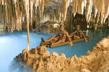 Xplor Adventure Park from Playa del Carmen
