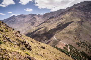 7-Night High Atlas Mountains Summer Adventure from Marrakech