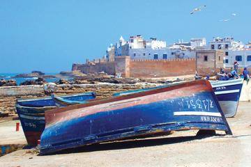 9-Night Southern Moroccan Adventure Including Aït Benhaddou, the Sahara and Essaouira