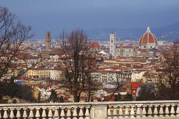 Florence Walking Tour: Renaissance Secrets and Scandals