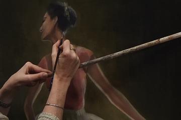 Learn to Sculpt or Paint in a Private Florence Art Studio