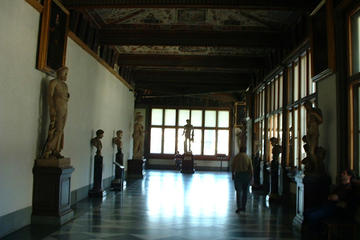 Two-Hour Uffizi Gallery Tour