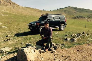 Alex private tour