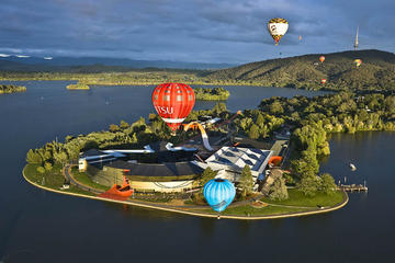 Canberra Day Tour