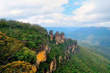 Private Blue Mountain Tour