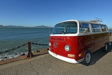San Francisco City Tour and Alcatraz Combo