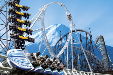 Fuji-Q Highland Full-Day Pass