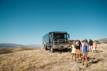 The Old Gold Trail Tour from Queenstown