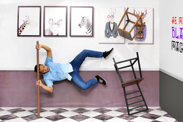 De Mata 3D Trick Eye Museum Admission Package