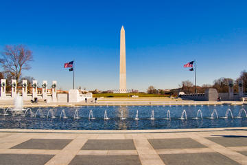 DC Rickshaw Monuments Tour