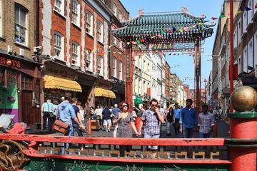 London: 1-Hour Piccadily Circus & Soho Walking Tour