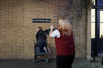London : Harry Potter Private Family & Kids walking Tour