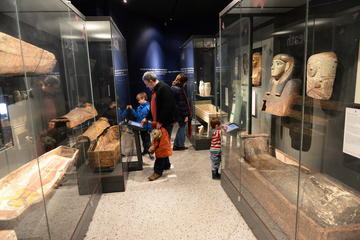 London : Private Family & Children British Museum Tour
