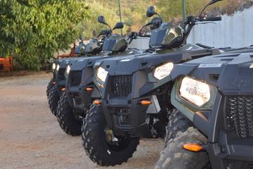 Portimao ATV Polaris Tours