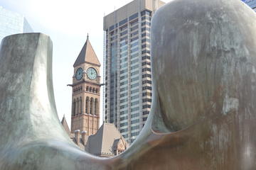 TalkWalk, The Art of Finance and Politics, Guided Walking Tour of Public Art
