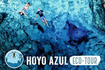 Hoyo Azul Cenote Tour at Scape Park from Punta Cana