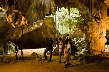 Scape Park Cave Expedition from Punta Cana
