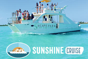Scape Park Sunshine Cruise at Cap Cana
