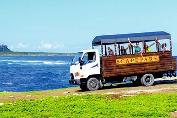 Scape Park Truck Eco Expedition from Punta Cana