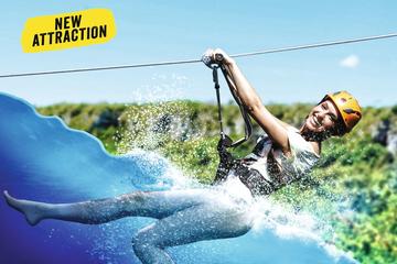 Zip Line Eco Splash
